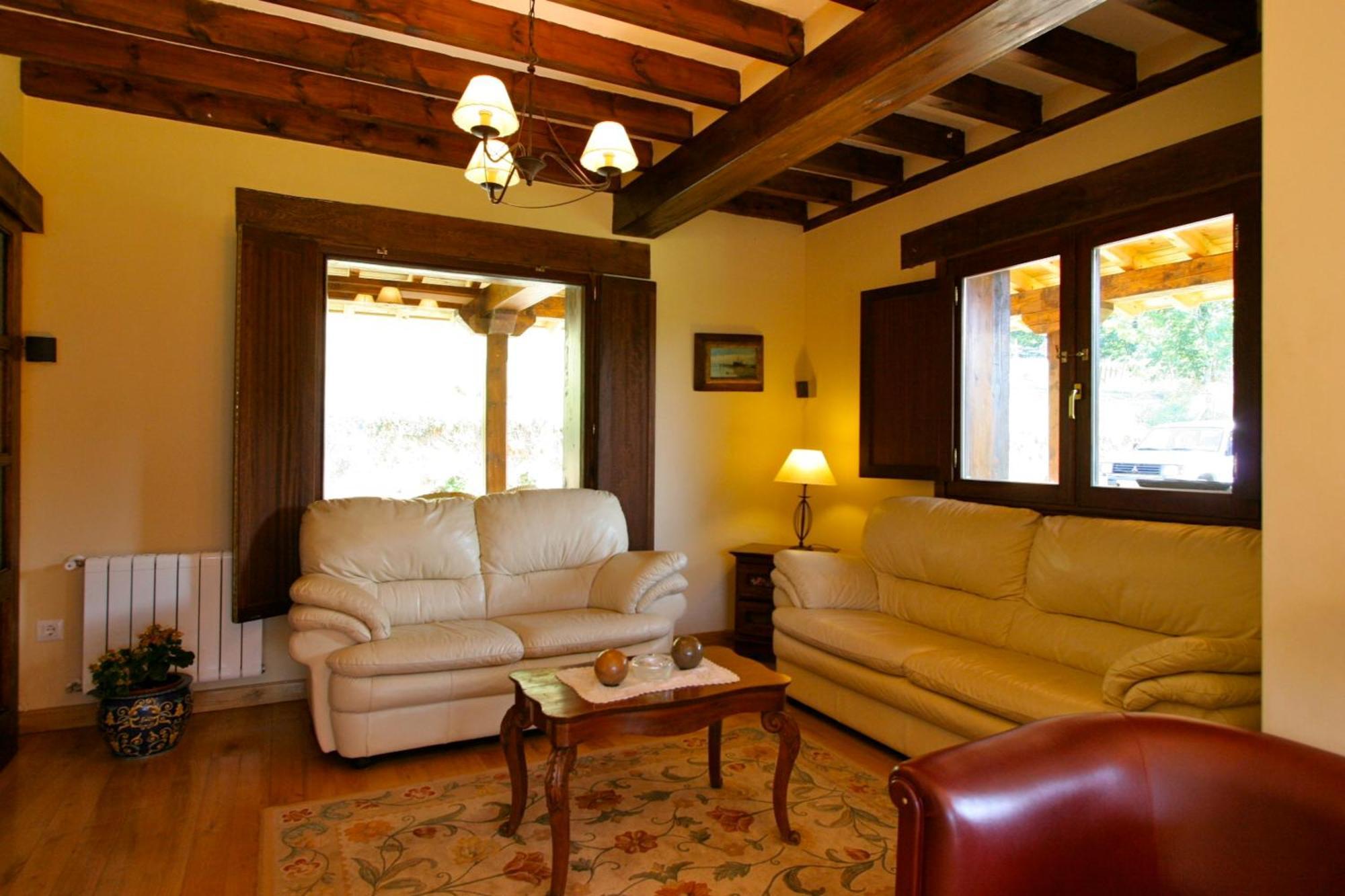 Posada El Bosque Mieses Ngoại thất bức ảnh